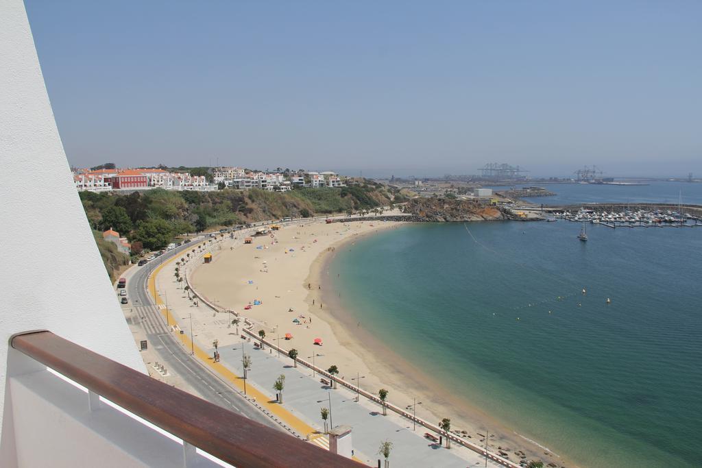 Hotel Veleiro Sines Szoba fotó