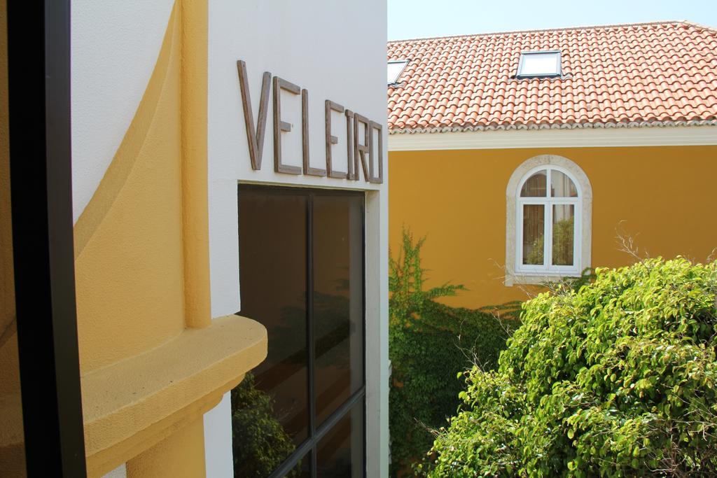 Hotel Veleiro Sines Kültér fotó