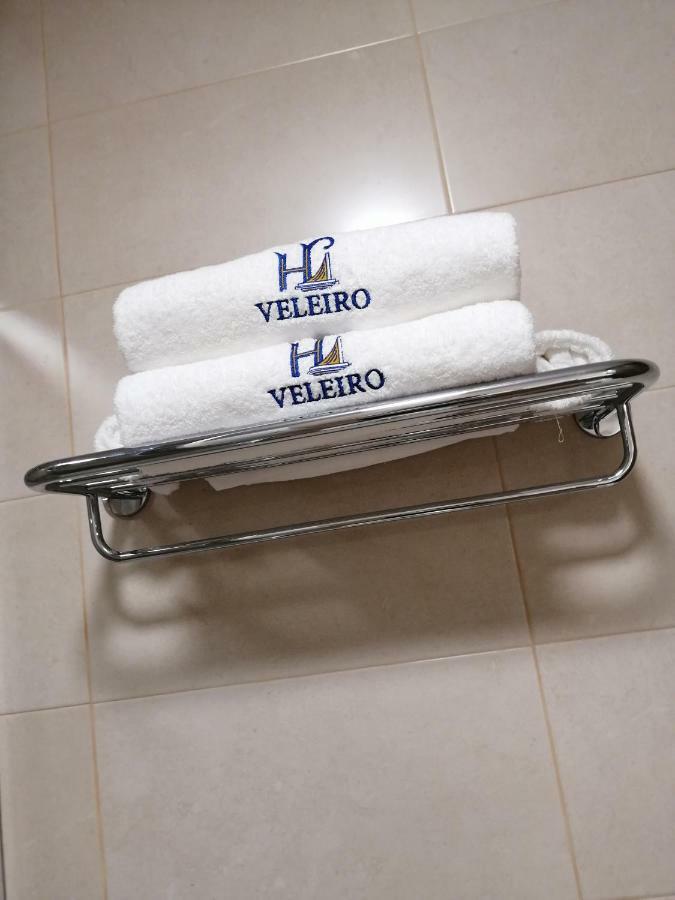 Hotel Veleiro Sines Kültér fotó