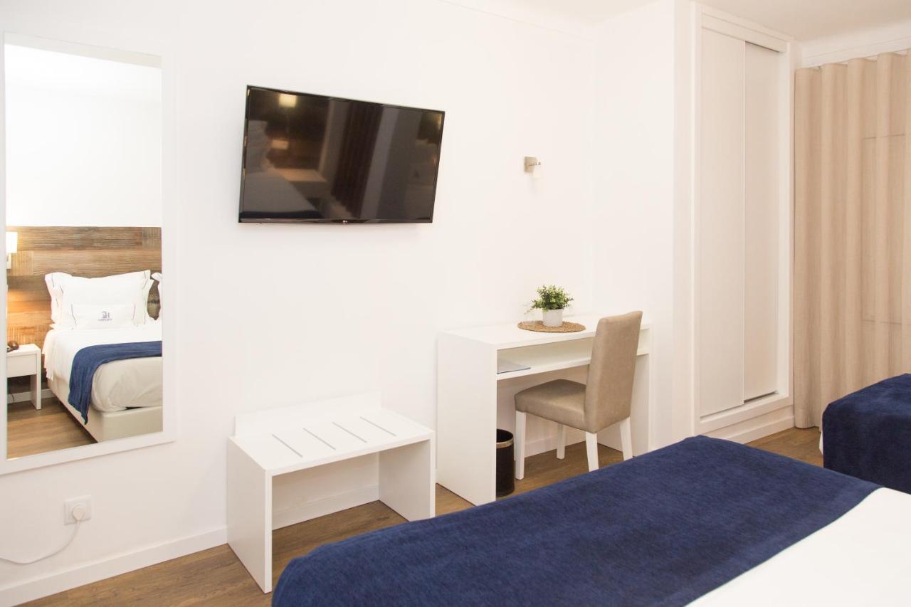 Hotel Veleiro Sines Kültér fotó